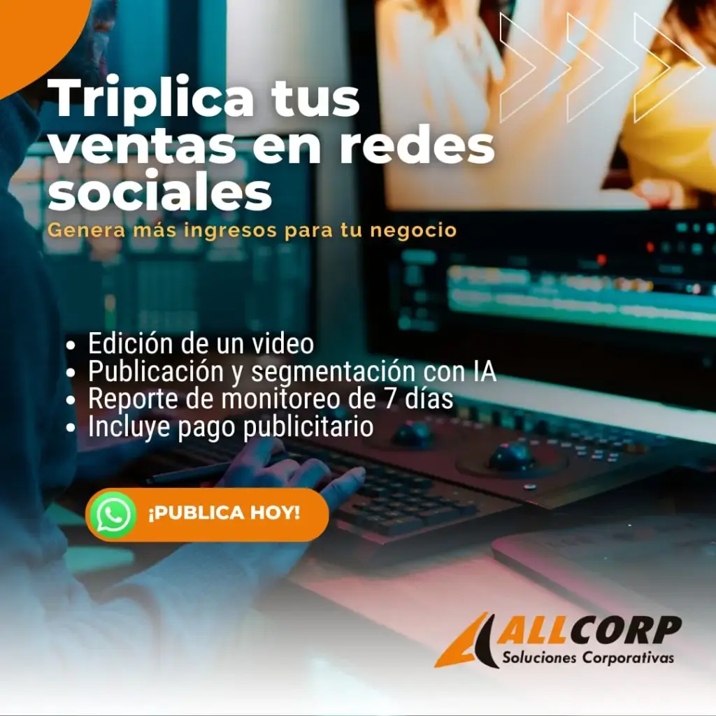 Edición de video (1 Minuto, Diseño)