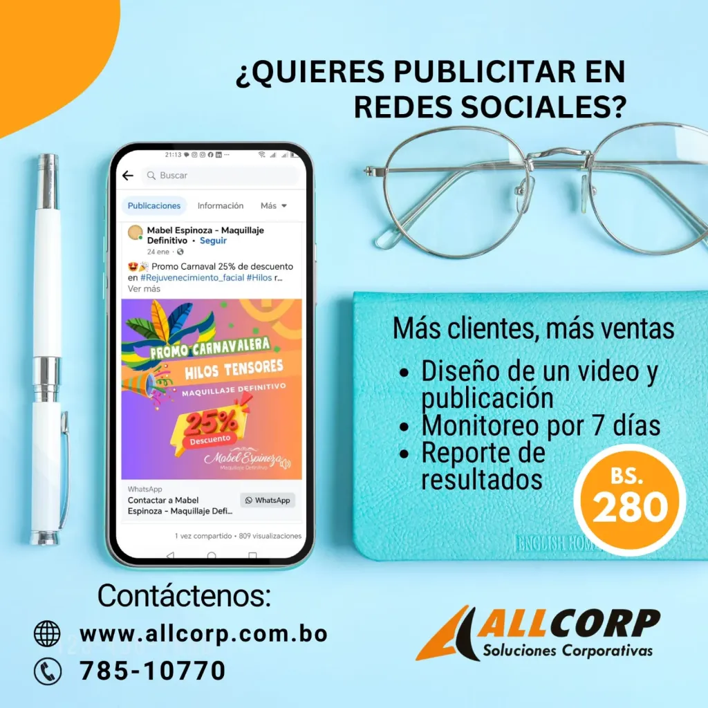 Edición de vídeo + publicación