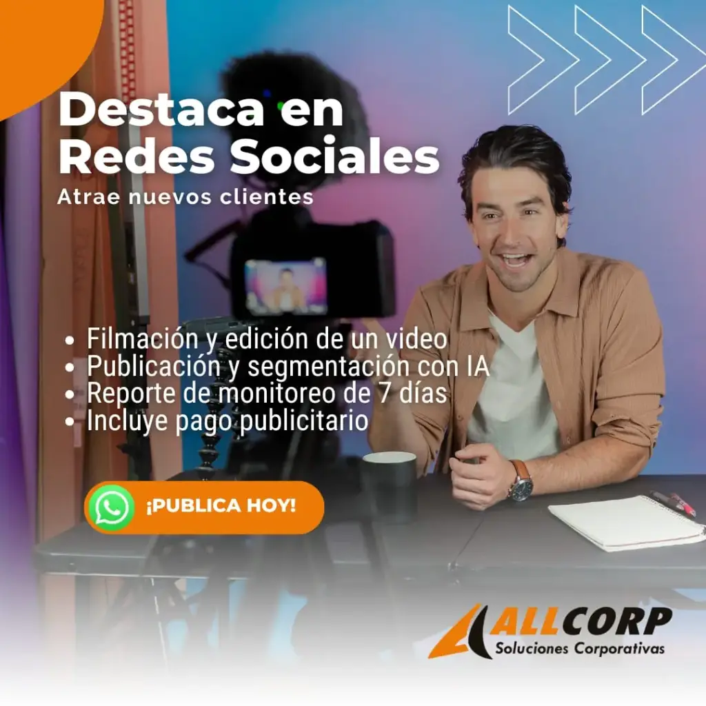 Filmación y edición de vídeo